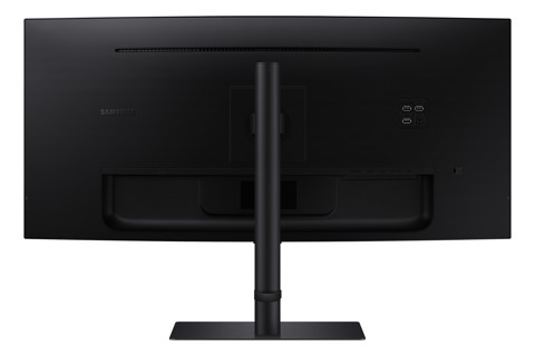 Samsung Monitor HRM ViewFinity S6 - S65UC da 34'' WQHD Curvo