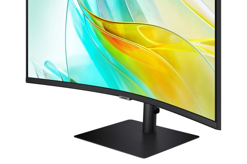 Samsung Monitor HRM ViewFinity S6 - S65UC da 34'' WQHD Curvo