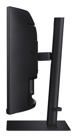 Samsung Monitor HRM ViewFinity S6 - S65UC da 34'' WQHD Curvo