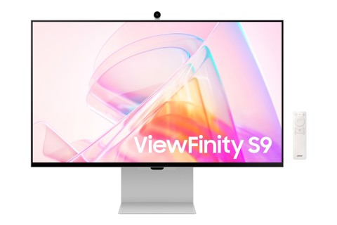 Samsung Monitor HRM ViewFinity S9 - S90PC da 27'' 5K Flat