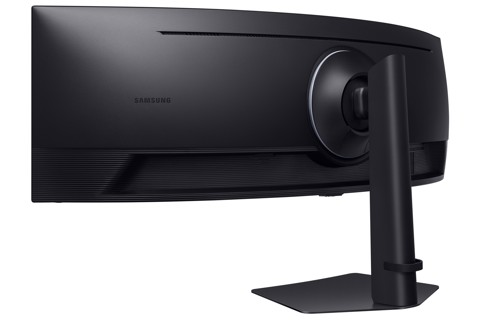 Samsung Monitor HRM ViewFinity S9 - S95UC da 49'' Dual QHD Curvo