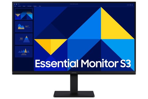 Samsung Monitor LED Serie S30GD da 27'' Full HD Flat LS27D300GAUXEN