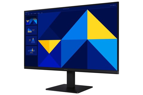 Samsung Monitor LED Serie S30GD da 27'' Full HD Flat LS27D300GAUXEN