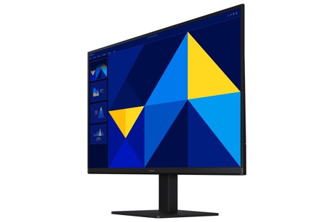 Samsung Monitor LED Serie S30GD da 27'' Full HD Flat LS27D300GAUXEN