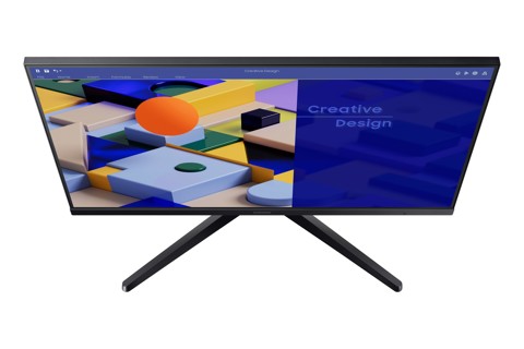 Samsung Monitor LED Serie S31C da 27'' Full HD Flat