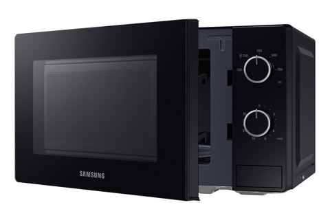 Samsung MS20A3010AL/ET forno a microonde Superficie piana Solo microonde 20 L 1150 W Nero