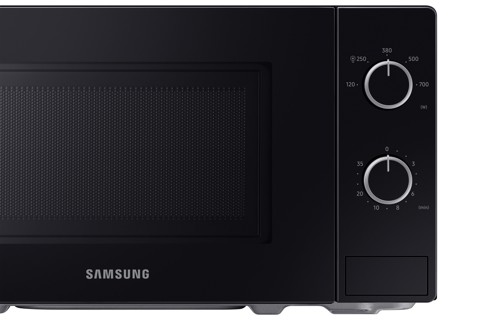 Samsung MS20A3010AL/ET forno a microonde Superficie piana Solo microonde 20 L 1150 W Nero