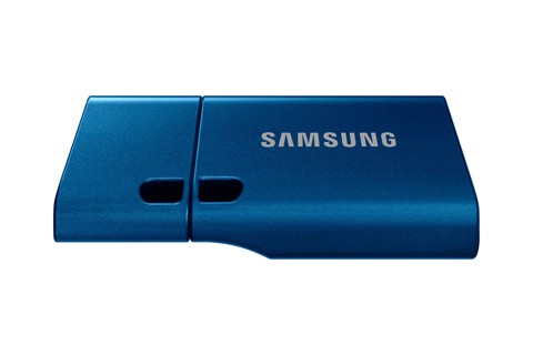 Samsung MUF-64DA unità flash USB 64 GB USB tipo-C 3.2 Gen 1 (3.1 Gen 1) Blu