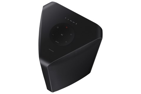 Samsung MX-ST40B Nero 2.0 canali 160 W