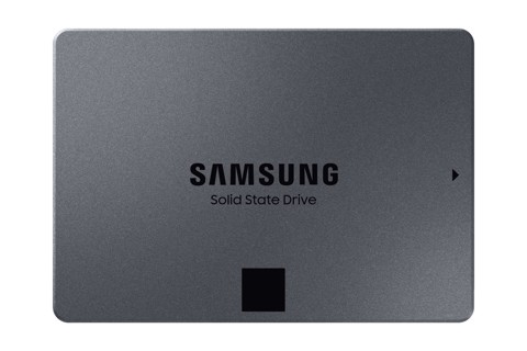 Samsung SSD interno QVO 870 MZ-77Q1T0 2.5" 1 TB Serial ATA III QLC