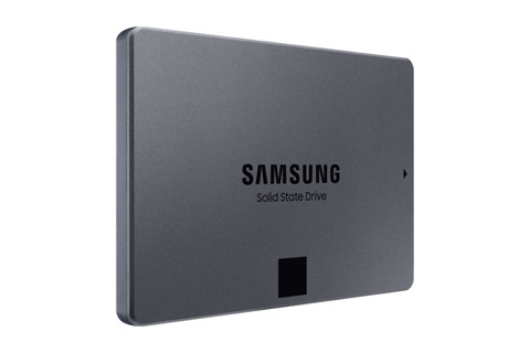 Samsung SSD interno QVO 870 MZ-77Q1T0 2.5" 1 TB Serial ATA III QLC