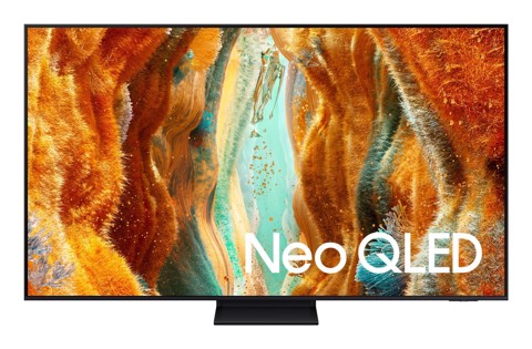 Samsung Neo QLED AI TV 55" QE55QN70FAUXZT 4K Mini LED, Processore NQ4 AI Gen2, 4K AI Upscaling, Motion Xcelerator 144Hz, Neo Quantum HDR, OTS Lite, AirSlim Design, Vision AI Smart TV, 2025
