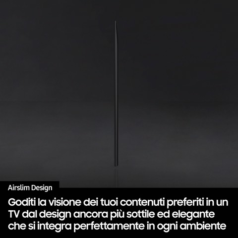 Samsung Neo QLED AI TV 55" QE55QN70FAUXZT 4K Mini LED, Processore NQ4 AI Gen2, 4K AI Upscaling, Motion Xcelerator 144Hz, Neo Quantum HDR, OTS Lite, AirSlim Design, Vision AI Smart TV, 2025