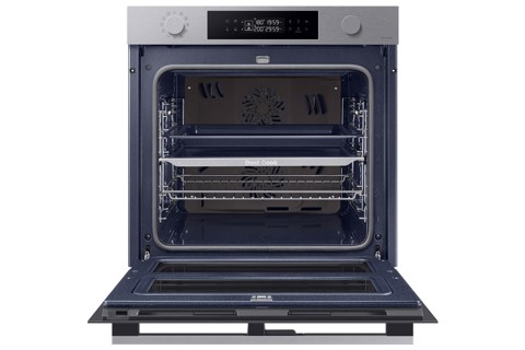 Samsung NV7B45403BS 76 L 2950 W A+ Nero, Acciaio inossidabile