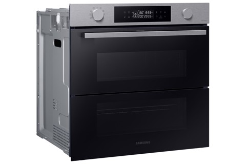 Samsung NV7B45403BS 76 L 2950 W A+ Nero, Acciaio inossidabile