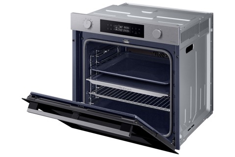 Samsung NV7B45403BS 76 L 2950 W A+ Nero, Acciaio inossidabile