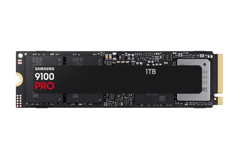 Samsung NVMe 9100 PRO 1 TB