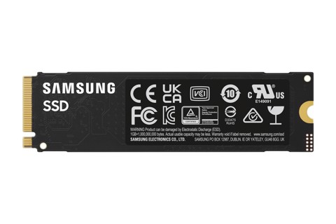 Samsung NVMe 990 EVO Plus 1 TB