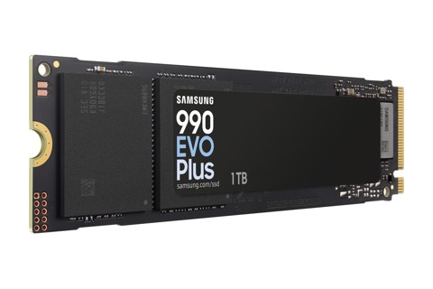 Samsung NVMe 990 EVO Plus 1 TB