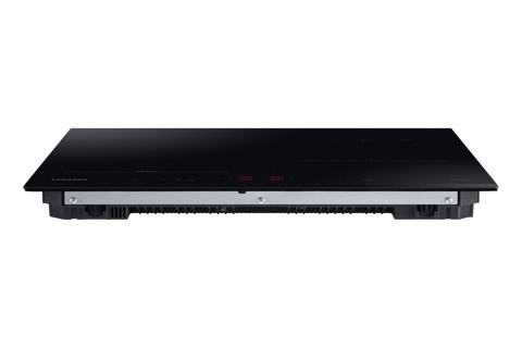 Samsung NZ64B5045GK Piano cottura a induzione 60cm Slim Fit Flex Zone, 4 zone cottura Limitatore di potenza WiFi