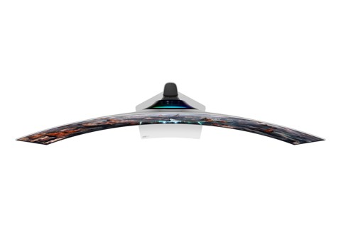 Samsung Odyssey G9 Monitor Gaming OLED - G93SC da 49'' Dual QHD Curvo