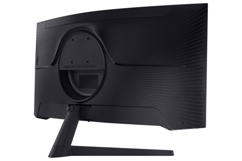 Samsung Odyssey Monitor Gaming G5 da 34'' Ultra WQHD Curvo
