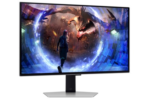 Samsung Odyssey Monitor Gaming OLED G6 da 27'' QHD Flat