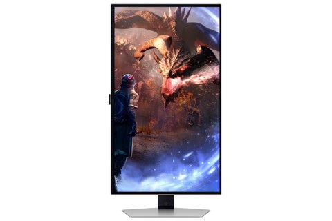 Samsung Odyssey Monitor Gaming OLED G6 da 27'' QHD Flat