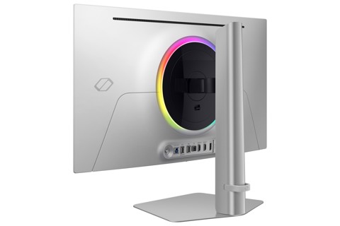 Samsung Odyssey Monitor Gaming OLED G6 da 27'' QHD Flat