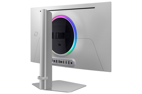 Samsung Odyssey Monitor Gaming OLED G6 da 27'' QHD Flat