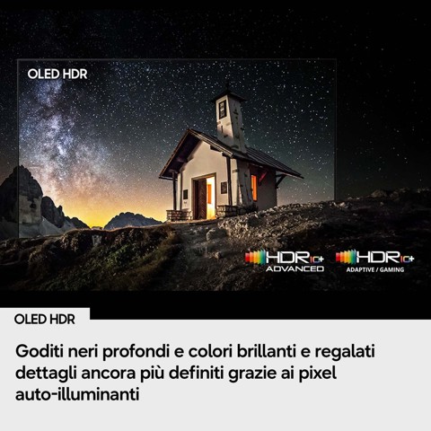 Samsung OLED 4K Vision AI Smart TV 55" QE55S85HAEXZT, 2026