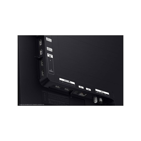 Samsung OLED AI TV 48" QE48S90HAEXZT 4K, Processore NQ4 AI Gen3, 4K AI Upscaling Pro, Glare Free, OLED HDR+, Motion Xcelerator 165Hz, Dolby Atmos & OTS Lite, Laser Slim Design, Vision AI Smart TV, 2026