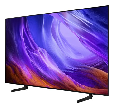 Samsung OLED AI TV 55" QE55S85HAEXZT 4K, Processore NQ4 AI Gen2, 4K AI Upscaling, Schermo antiriflesso, OLED HDR, Motion Xcelerator 120Hz, Dolby Atmos & OTS Lite, Contour Design, Vision AI Smart TV, 2026