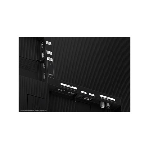 Samsung OLED AI TV 55" QE55S85HAEXZT 4K, Processore NQ4 AI Gen2, 4K AI Upscaling, Schermo antiriflesso, OLED HDR, Motion Xcelerator 120Hz, Dolby Atmos & OTS Lite, Contour Design, Vision AI Smart TV, 2026