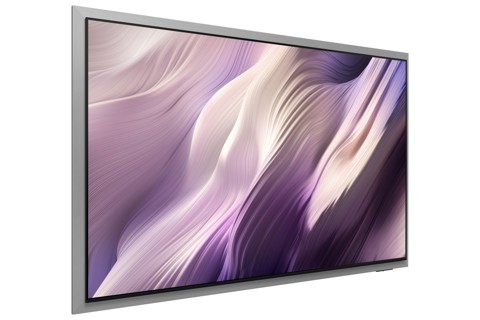 Samsung OLED AI TV 65" QE65S99HATXZT 4K, Processore NQ4 AI Gen3, 4K AI Upscaling Pro, Glare Free, OLED HDR Pro, Motion Xcelerator 165Hz, Dolby Atmos & OTS+, FloatLayer Design, Vision AI Smart TV, 2026