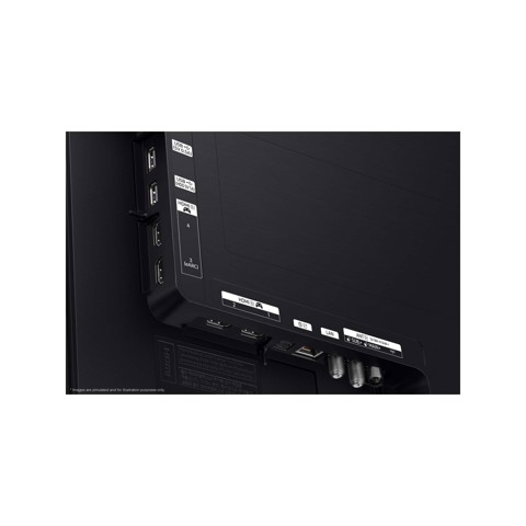Samsung OLED AI TV 83" QE83S90HAEXZT 4K, Processore NQ4 AI Gen3, 4K AI Upscaling Pro, Glare Free, OLED HDR+, Motion Xcelerator 165Hz, Dolby Atmos & OTS Lite, Laser Slim Design, Vision AI Smart TV, 2026