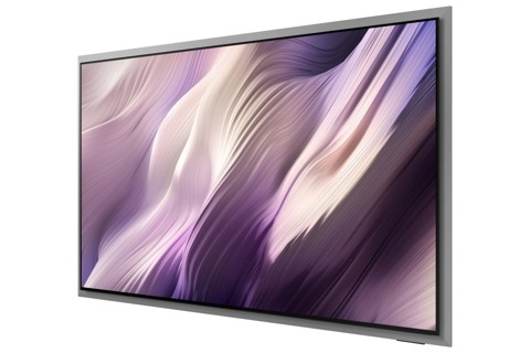 Samsung OLED AI TV 83" QE83S99HAEXZT 4K, Processore NQ4 AI Gen3, 4K AI Upscaling Pro, Glare Free, OLED HDR Pro, Motion Xcelerator 165Hz, Dolby Atmos & OTS+, FloatLayer Design, Vision AI Smart TV, 2026