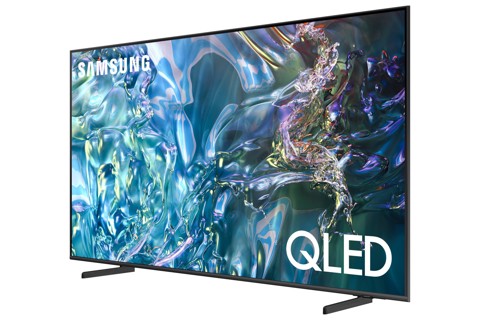 Samsung Q60D QLED 4K 55" TV 2024
