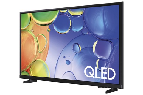 Samsung QE32Q5FAAUXZT TV 81,3 cm (32") Full HD Smart TV Wi-Fi Nero