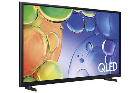 Samsung QE32Q5FAAUXZT TV 81,3 cm (32") Full HD Smart TV Wi-Fi Nero