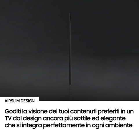 Samsung QE43Q8FAAUXZT TV 109,2 cm (43") 4K Ultra HD Smart TV Wi-Fi Grigio