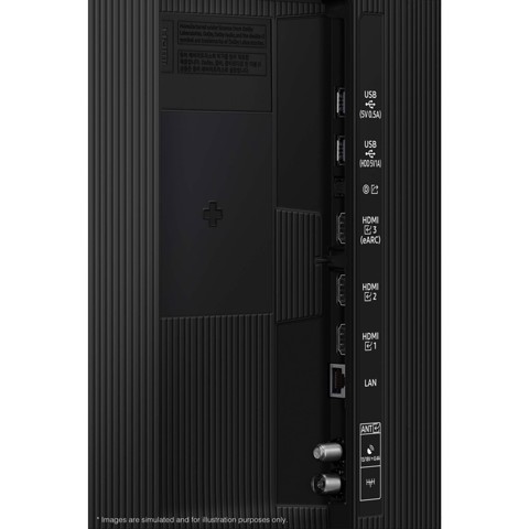 Samsung QE50Q8FAAUXZT TV 127 cm (50") 4K Ultra HD Smart TV Wi-Fi Grigio