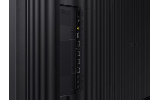 Samsung QM43C Pannello piatto per segnaletica digitale 109,2 cm (43") LCD Wi-Fi 500 cd/m² 4K Ultra HD Nero Processore integrato Tizen 7.0 24/7