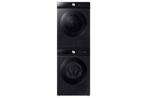 Samsung QuickDrive 8000 Series WW90DB8U95GB lavatrice Caricamento frontale 9 kg 1400 Giri/min Nero