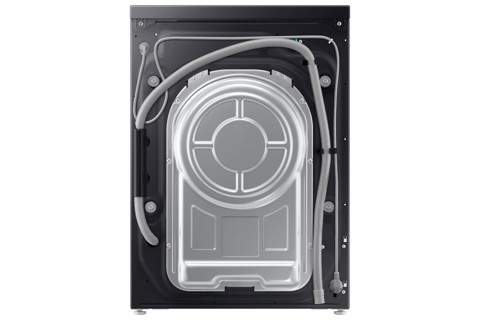 Samsung QuickDrive 8000 Series WW90DB8U95GB lavatrice Caricamento frontale 9 kg 1400 Giri/min Nero
