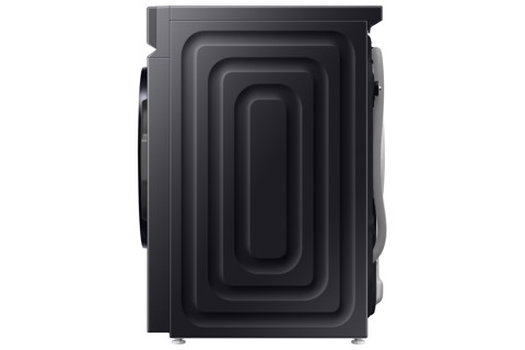 Samsung QuickDrive 8000 Series WW90DB8U95GB lavatrice Caricamento frontale 9 kg 1400 Giri/min Nero