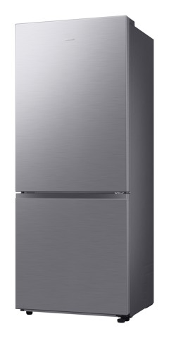 Samsung RB50DG602ES9 Libera installazione 508 L E Metallico, Acciaio inox