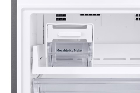 Samsung RB50DG602ES9 Libera installazione 508 L Metallico, Acciaio inox