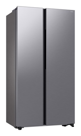 Samsung RS57DG400EM9 frigorifero side-by-side Libera installazione 583 L Acciaio inox