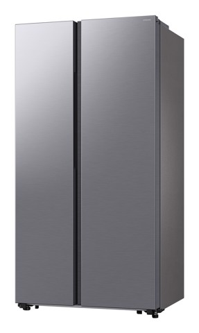 Samsung RS57DG400EM9 frigorifero side-by-side Libera installazione 583 L Acciaio inox